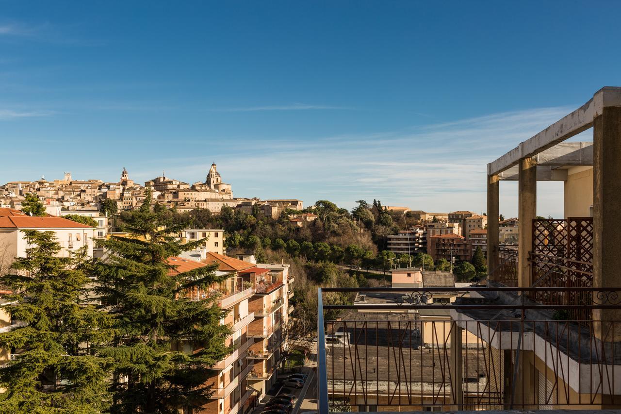 Camere Pallotta Macerata Exteriér fotografie