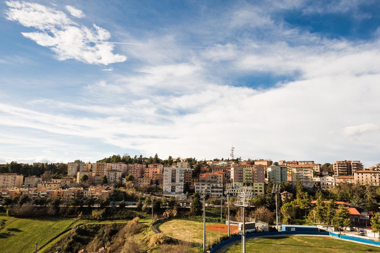 Camere Pallotta Macerata Exteriér fotografie